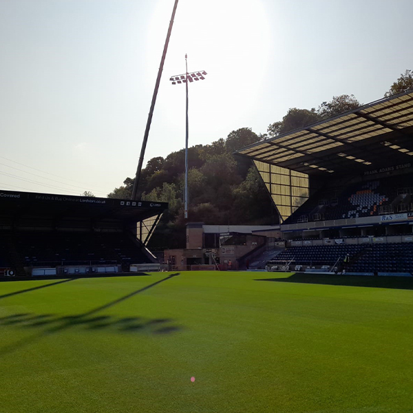 led_sport-lighting_wycombe Wycombe Wanderers Sports Lighting