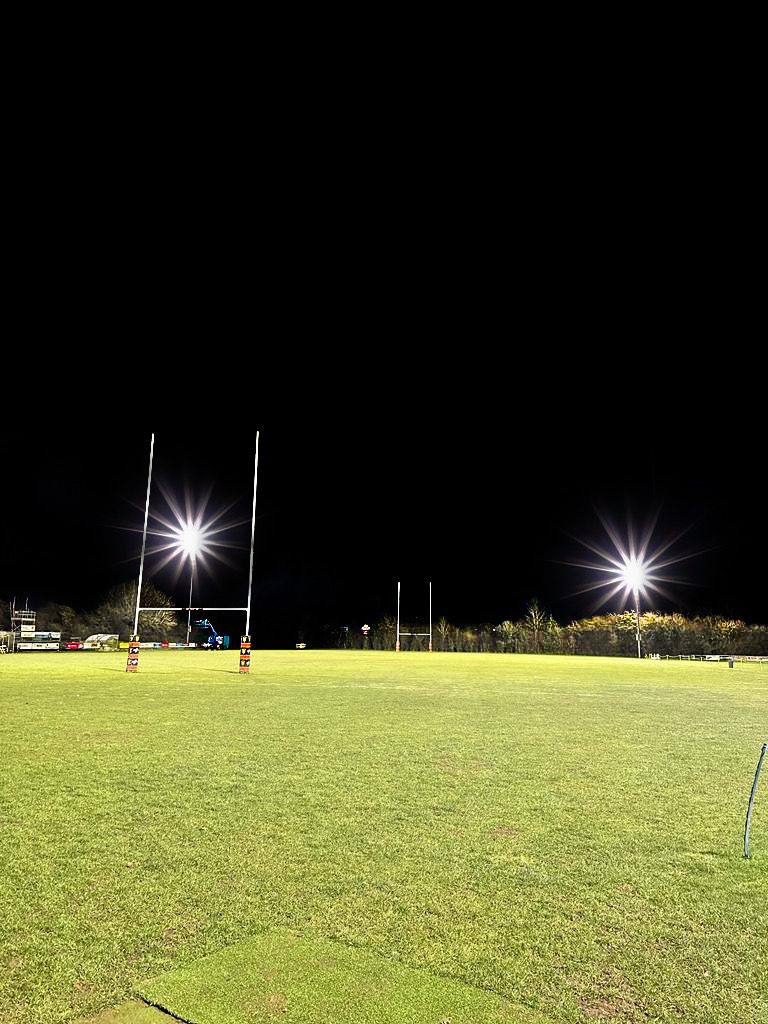 wbrc-lighting_project LED Floodlights - West Bridgford Rugby